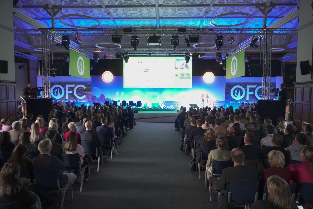 Oxford Farming Conference launches new initiative for 2025