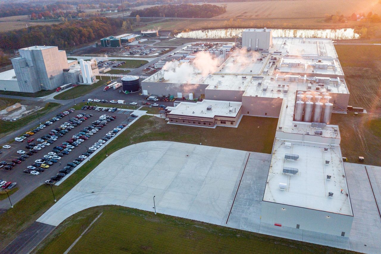 Glanbia’s cheese and whey plant begins production in Michigan