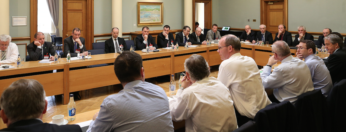 Beef summit: Factories 'deliver continuous price increases'