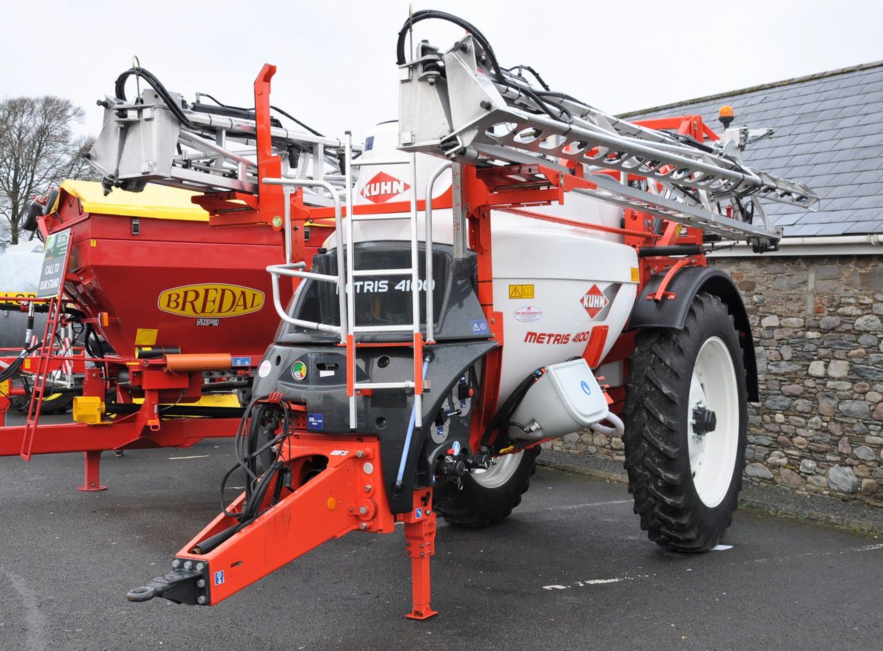 Turnover at Kuhn topped €1 billion last year