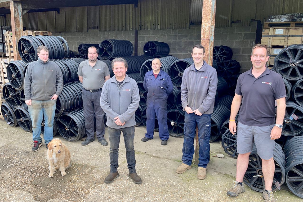 Agricast invests £150,000 into its Lincolnshire factory