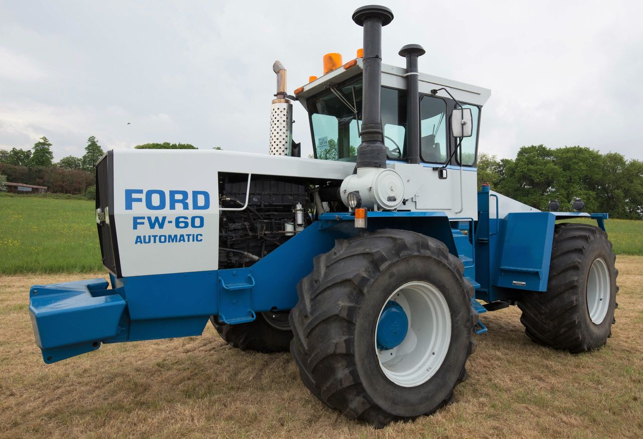 Giant collector's item: What did this beast fetch at auction?