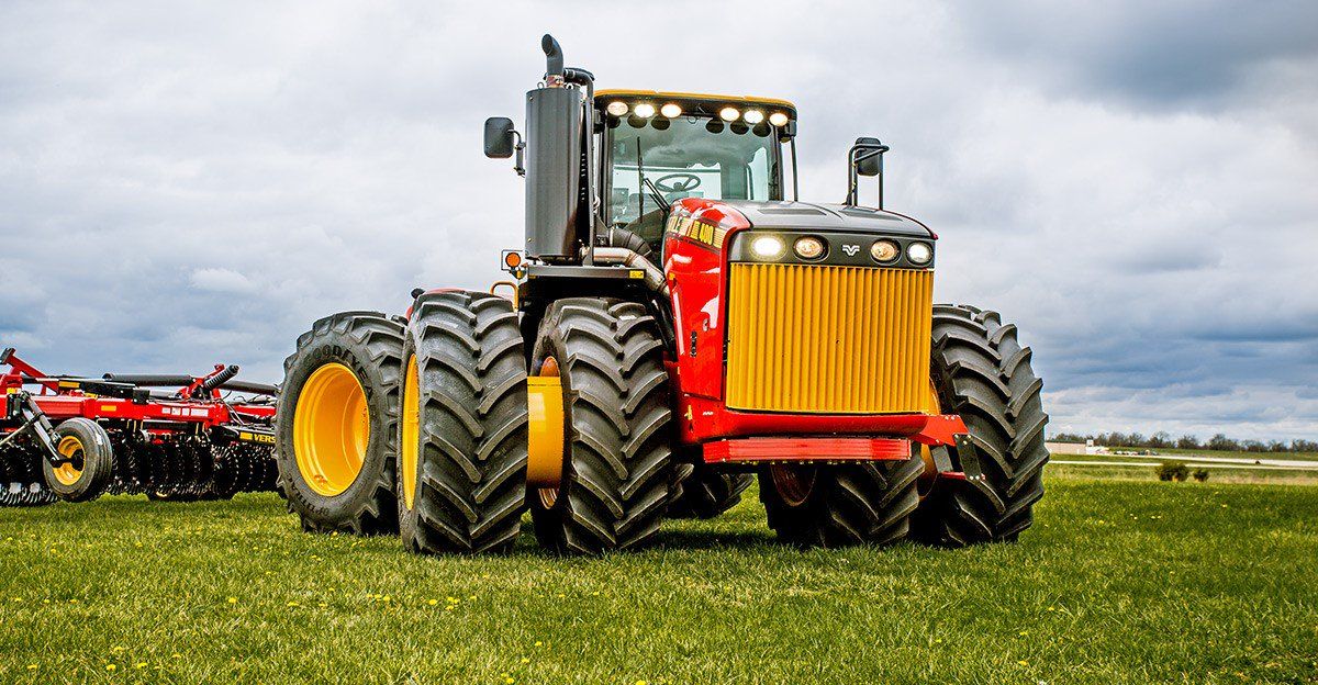 US tractor and combine sales ‘positive’ on a year-to-date basis