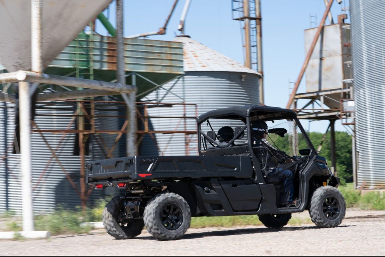 BRP unveils new addition to its Can-Am Traxter line up