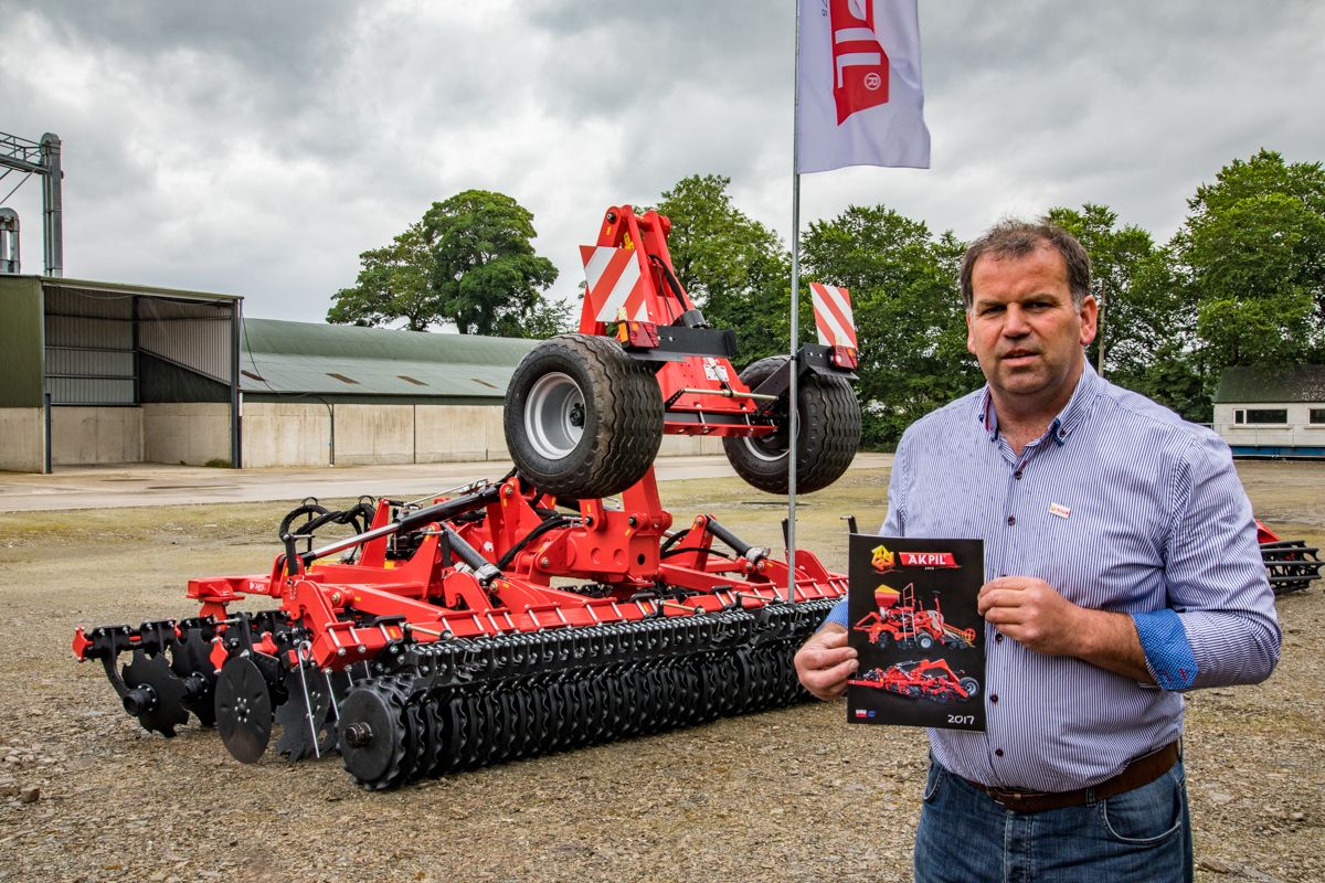 Video: Akpil is the new tillage brand on the block