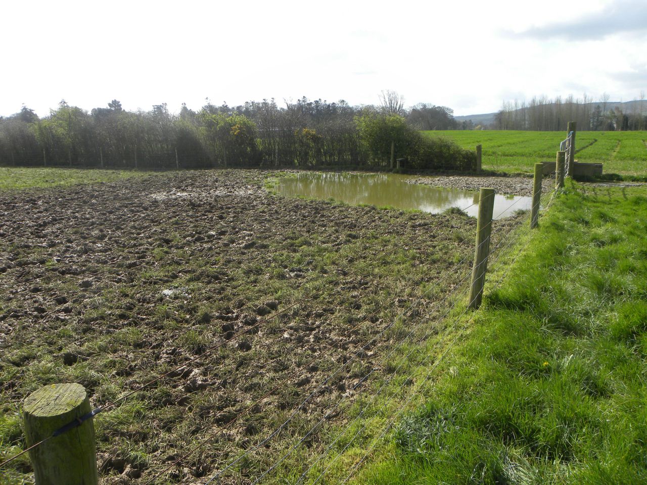 May rainfall twice the norm in places