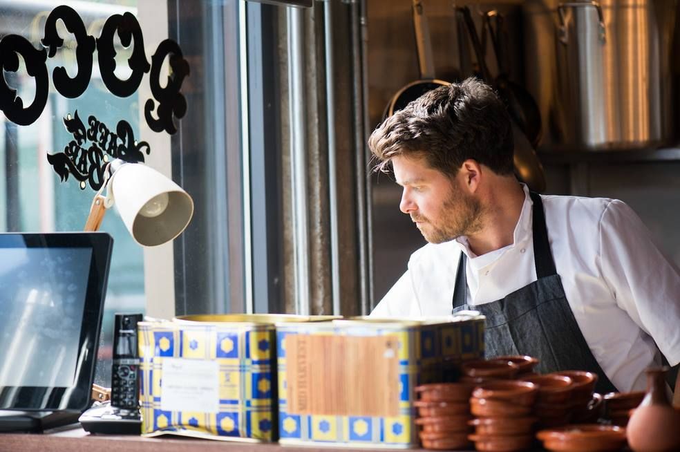 ‘Slow Food’ festival celebrates return with two local product launches
