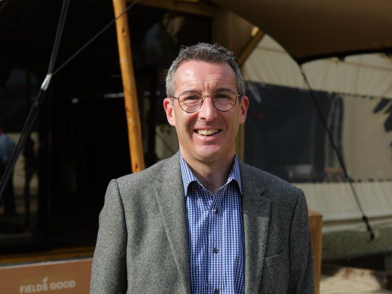 DAERA minister launches £4m fund for rural businesses