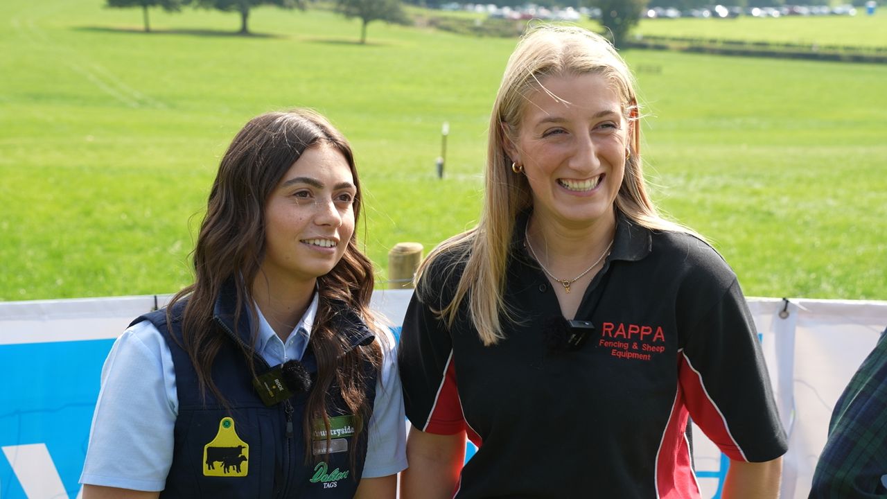 Watch: New generation of women shaping farming