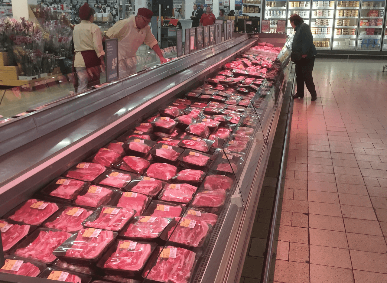 Call for introduction of carbon tax on food imports to NI