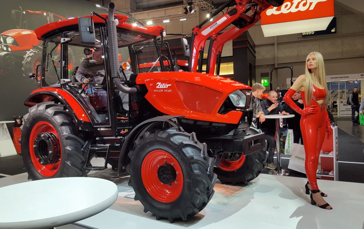 Sales of new tractors suffer major slump in February…in the UK