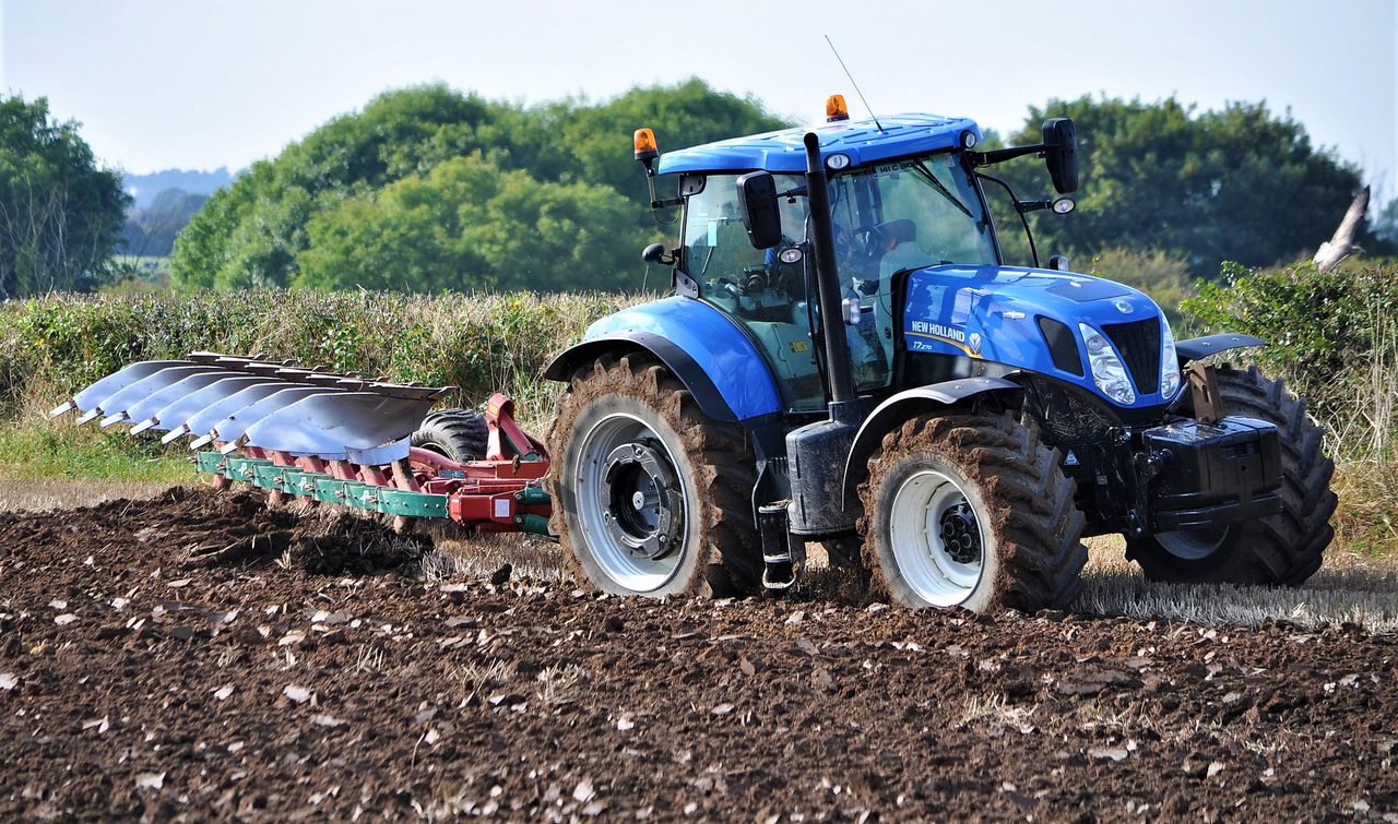 Kverneland: 'Robotised ploughs to run 24/7 in the future'