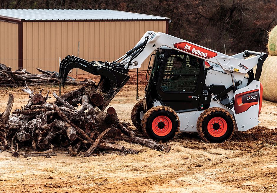 ‘Next is Now’: Bobcat unveils new R-Series loaders