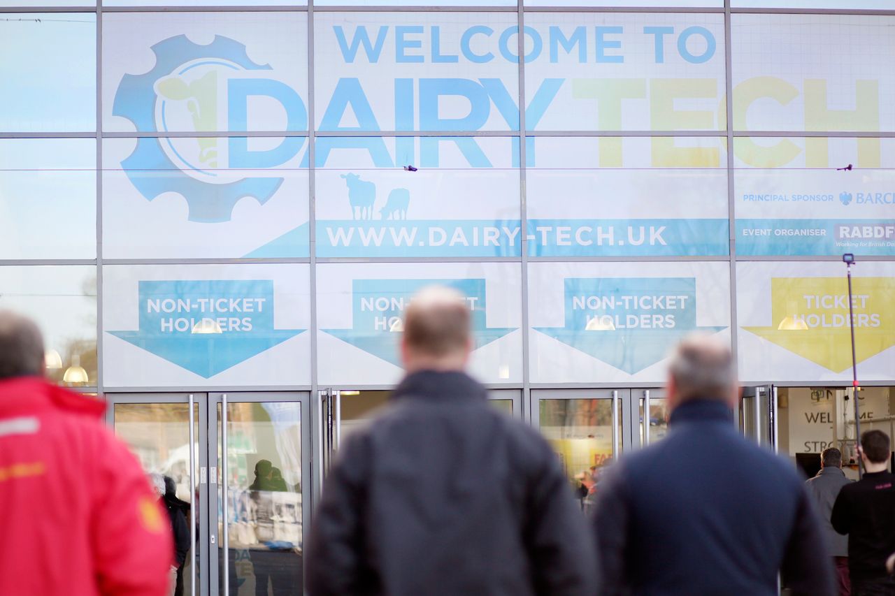 Dairy-Tech 2022 postponed until April 7