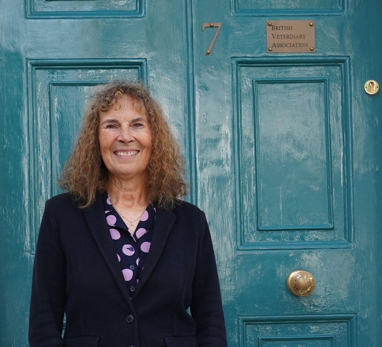 Health and welfare of animals central to vets - new BVA president