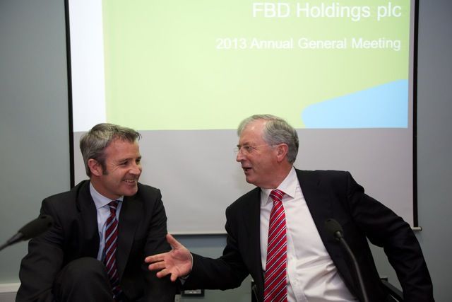 Slight fall in profits for FBD, as Storm Darwin damage to top €130m