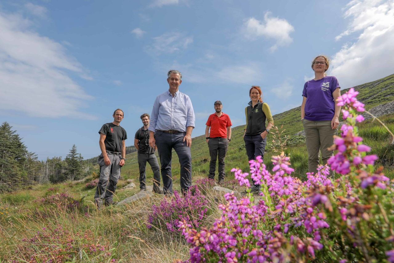 Further £4.3 million to back for NI environmental projects