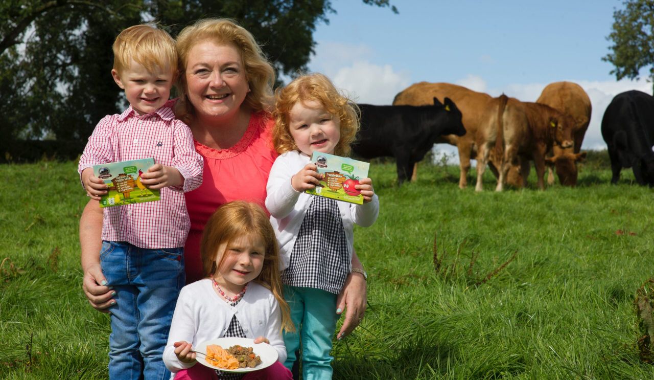 £200,000 investment sees Cloughbane Farm expand into new markets