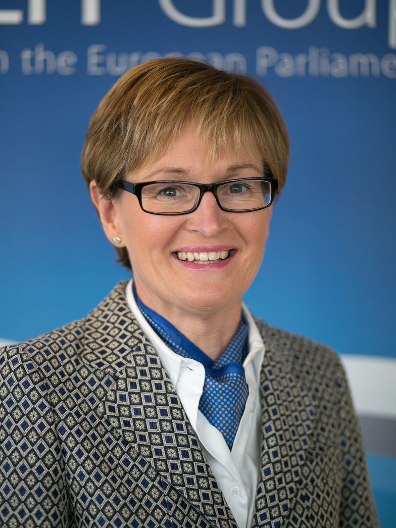 MEP McGuinness says she’s working hard on superlevy (but makes no promises)