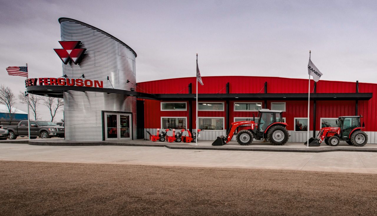 AGCO launches competition to reward customers for buying branded lubricants