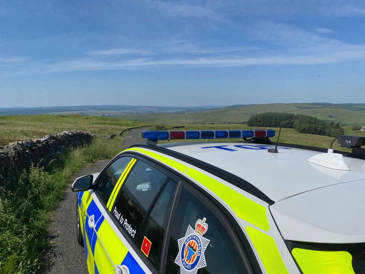 Police deploy stinger in cross-border rural crime fight