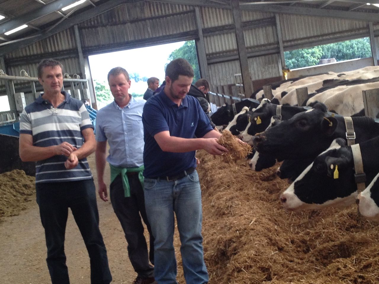 Scotland has the dairy 'wow' factor