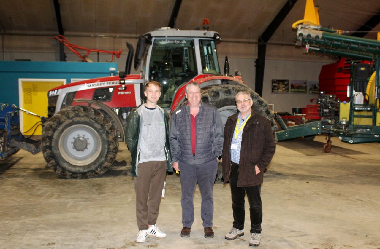 Education and training key drivers of agriculture in Denmark