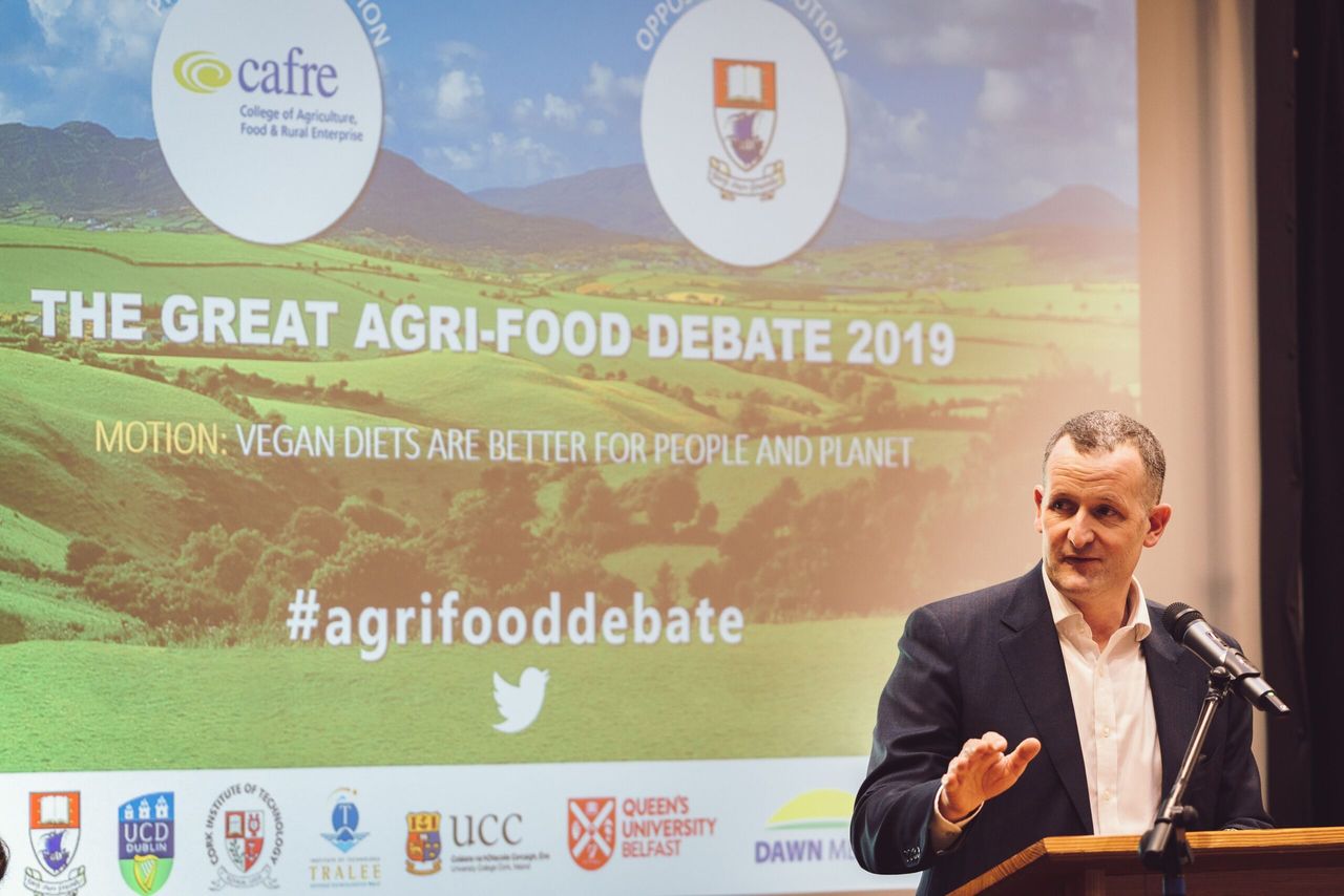 Belfast to host Great Agri-Food Debate for first time