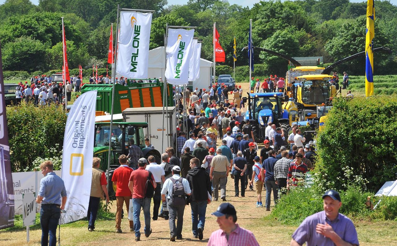Grassland & Muck 2020 moves to new location...but where?