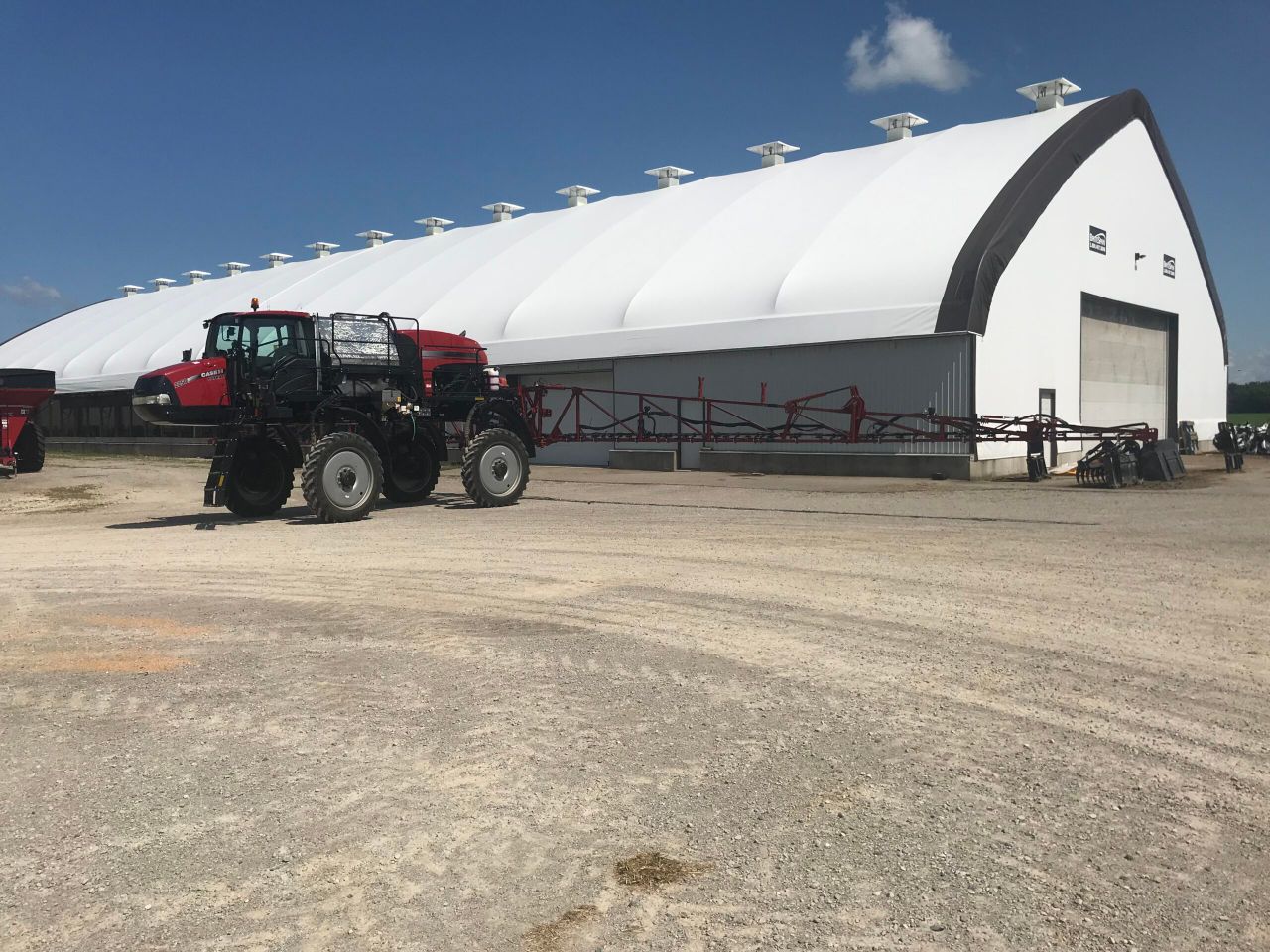 Tillage focus: Progressive and open…leading the way in Ontario, Canada