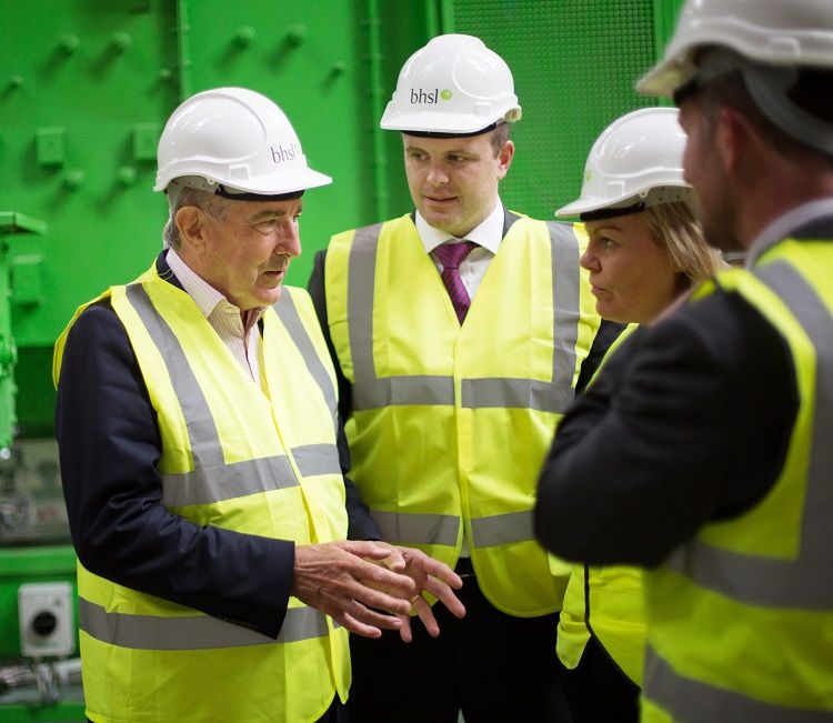 Former Kerry Group CEO appointed Chairman of BHSL