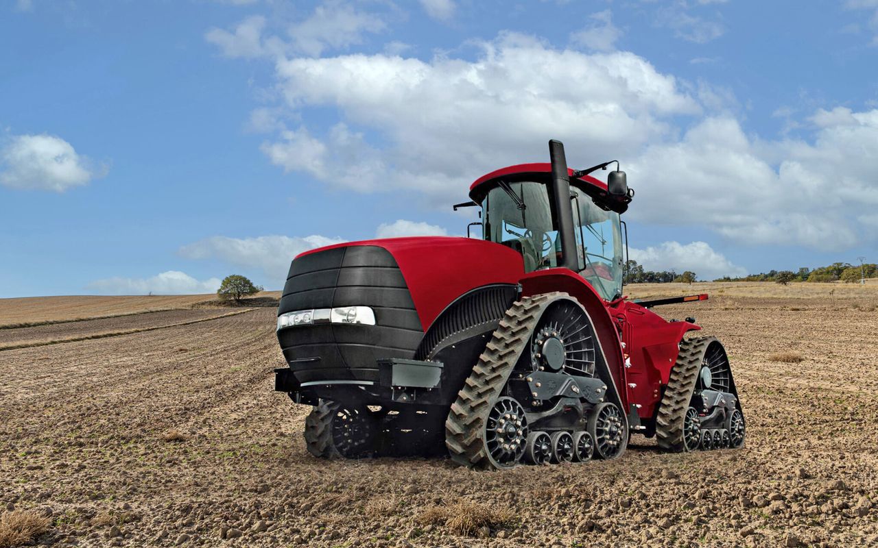 BKT brings a new name to the rubber track market