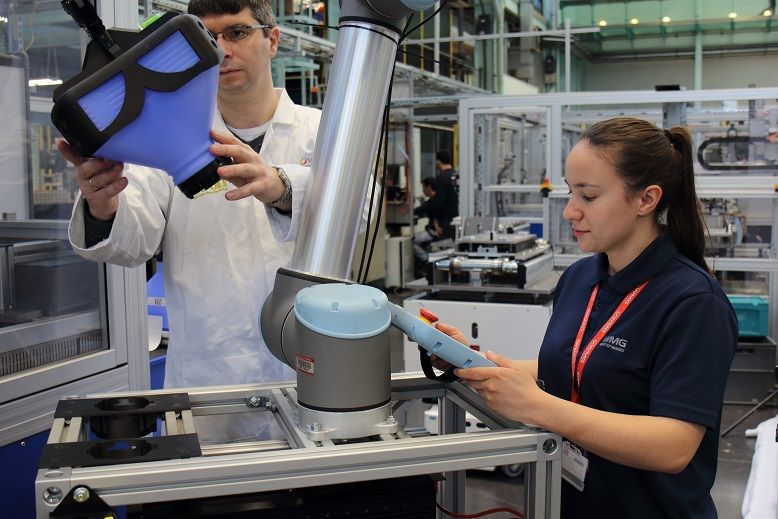 SmartHort automation challenge launches