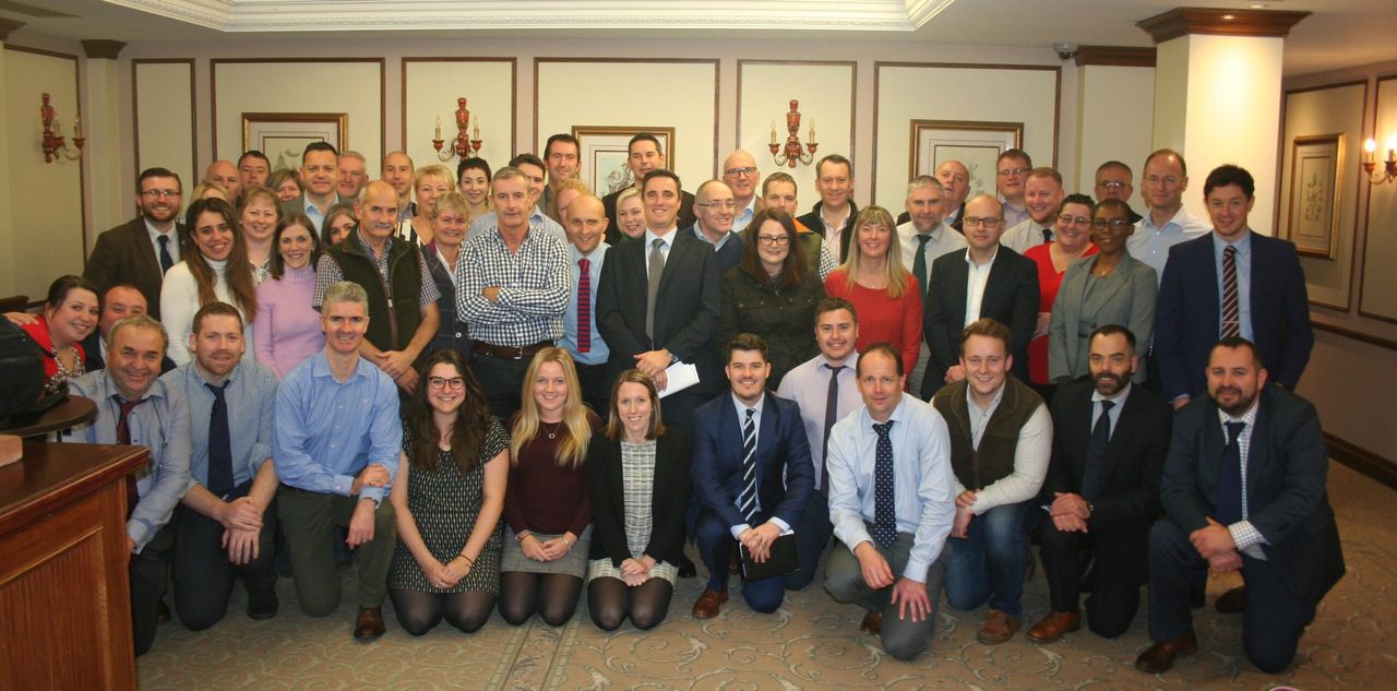 Farmers' 'Hike and Bike' raises over £22,000 for RABI