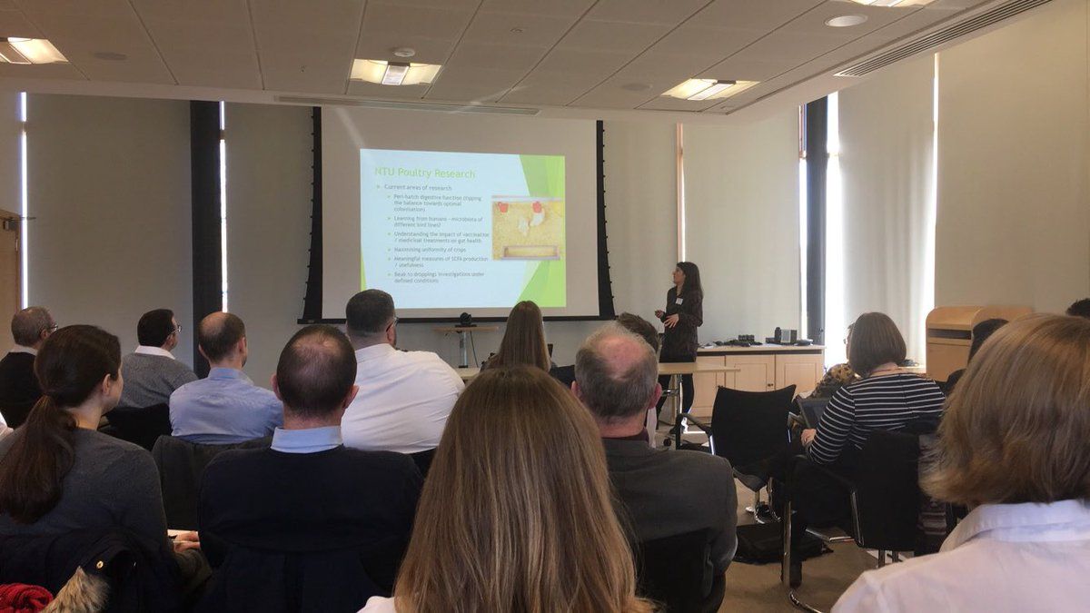 Poultry conference aims to bridge gap between research and farm
