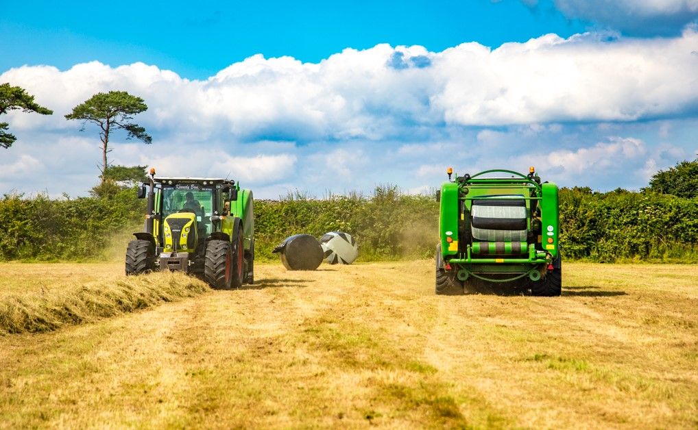 Farmers urged to prioritise safety as first-cut silage begins