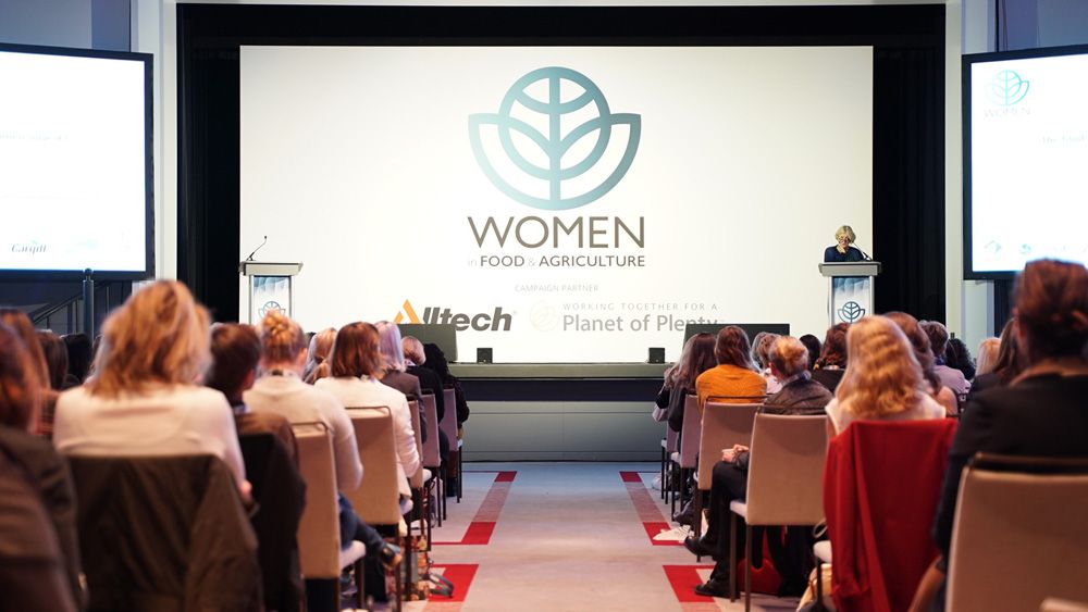 International survey launched on Women in Food and Agriculture