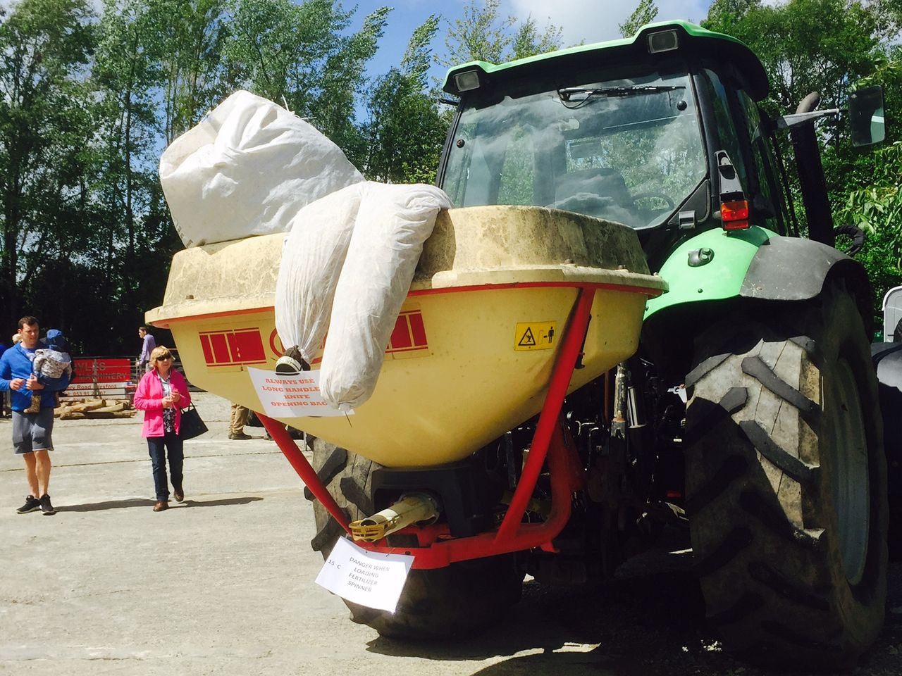 UK and Brazil launch partnership for fertiliser sustainability