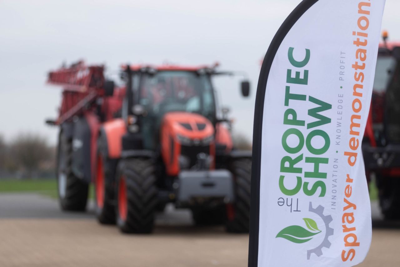 CropTec to go ahead despite loss of venue