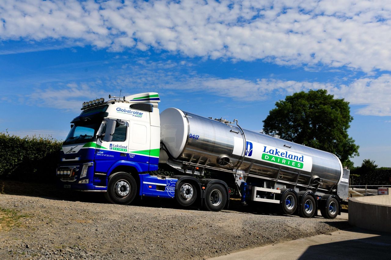 ‘Inevitable’ that milk price will fall back further – Lakeland CEO