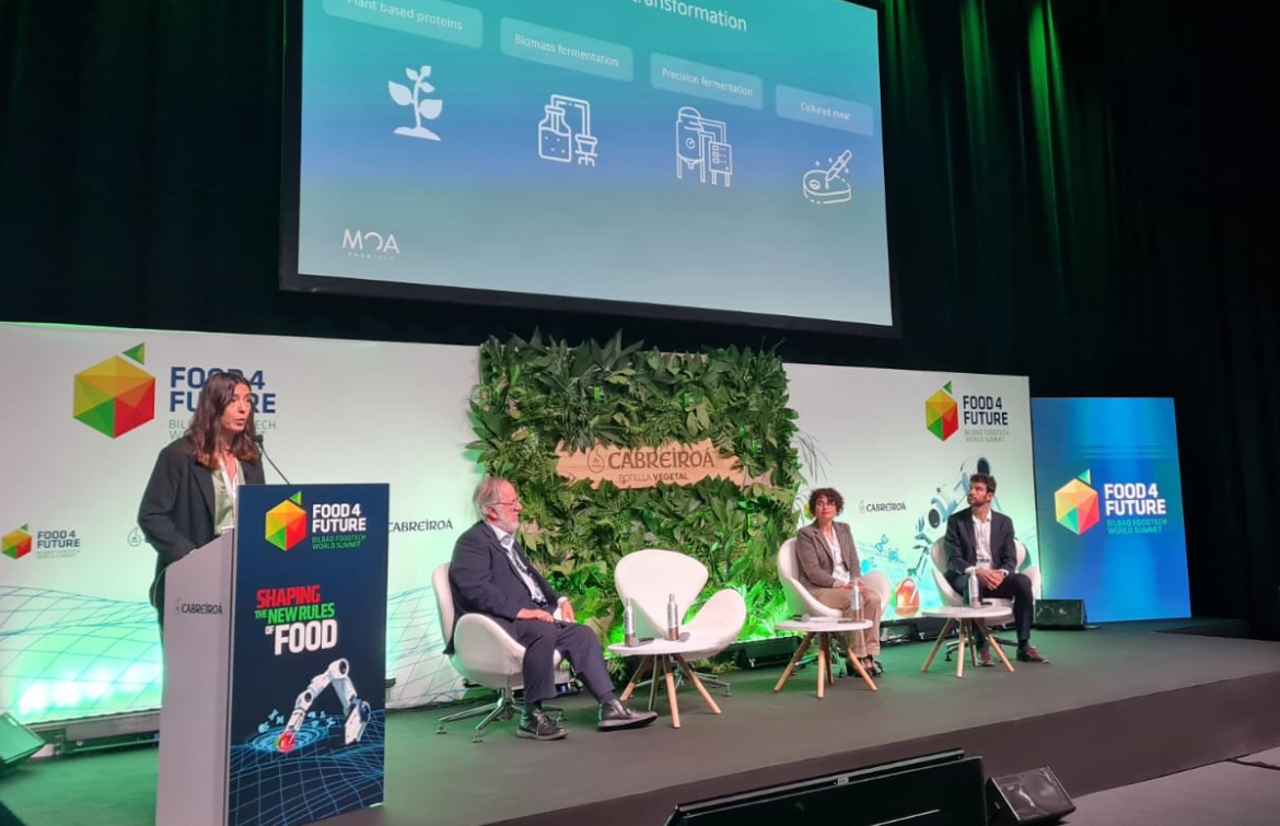 Regenerative agriculture top of agenda at Spanish Expo