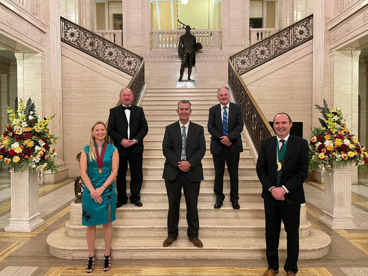 Vets have central role in a sustainable farming industry – BVA president