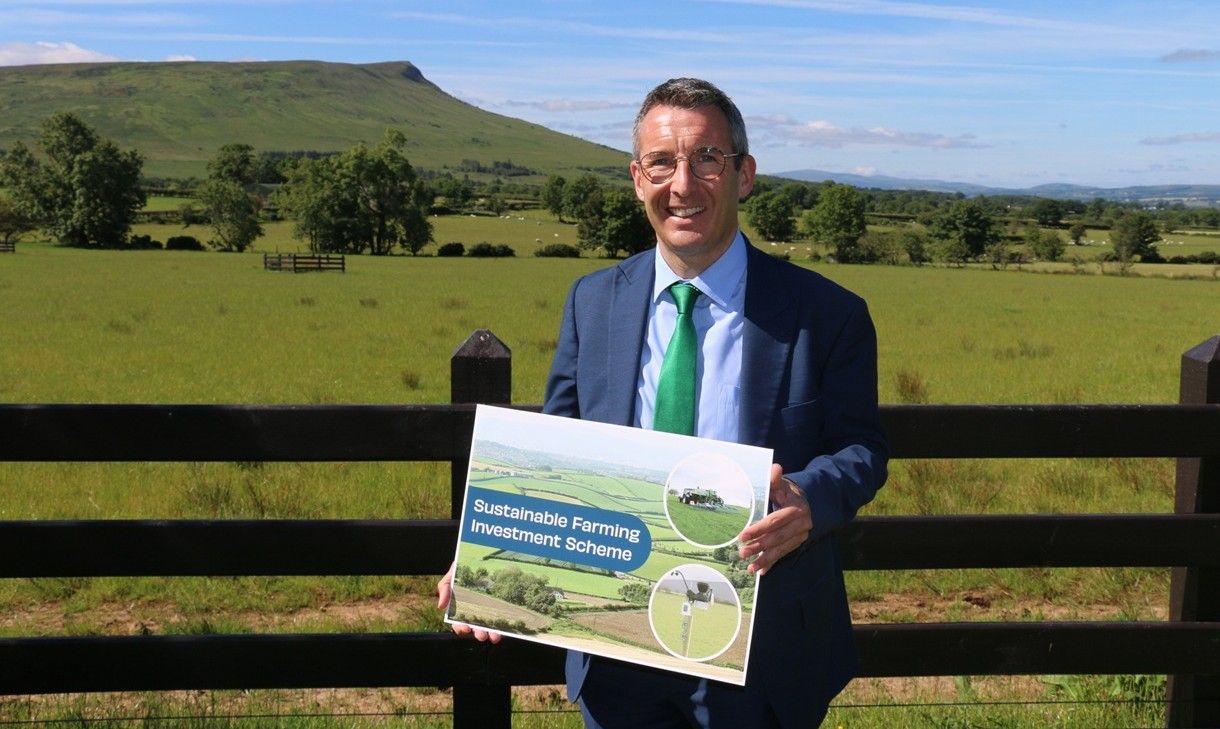 DAERA announces £40m farming investment scheme