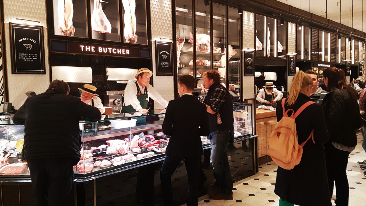 Welsh red meat producers take on capital markets