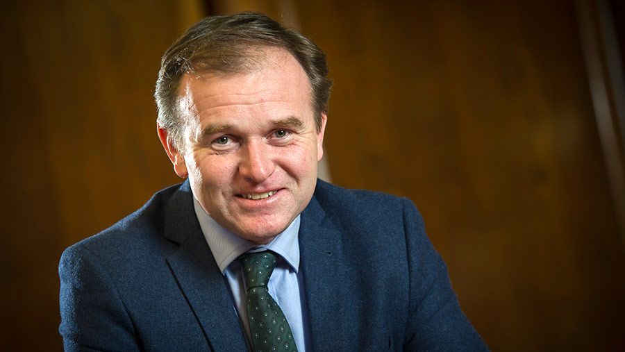 Change will be needed to meet climate ambitions - Eustice
