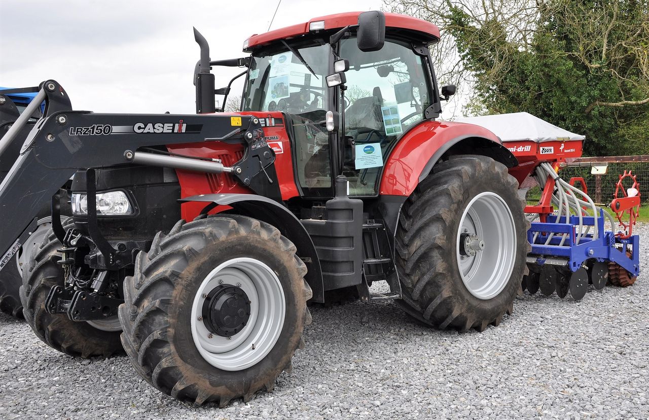 Tractor sales spiked across Europe in late 2017...but why?