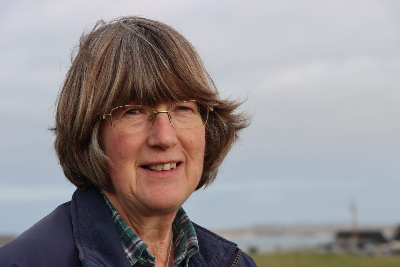Tiree woman takes prestigious Argyll & The Islands award