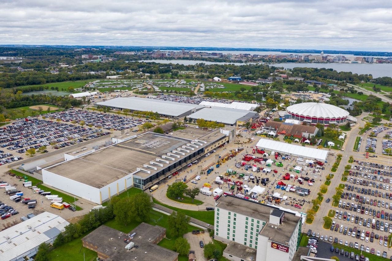 World Dairy Expo to go ahead after ‘thorough consideration’