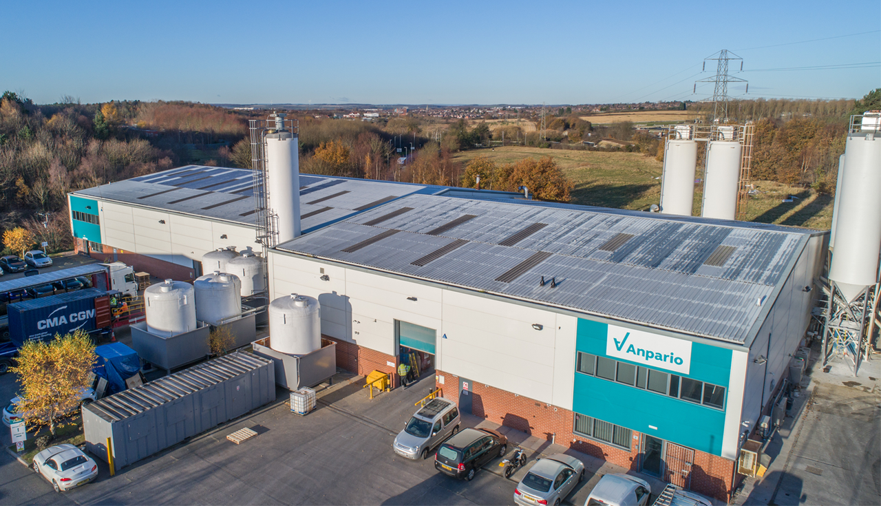 Profits and turnover up at Anpario despite difficult year for agricultural markets