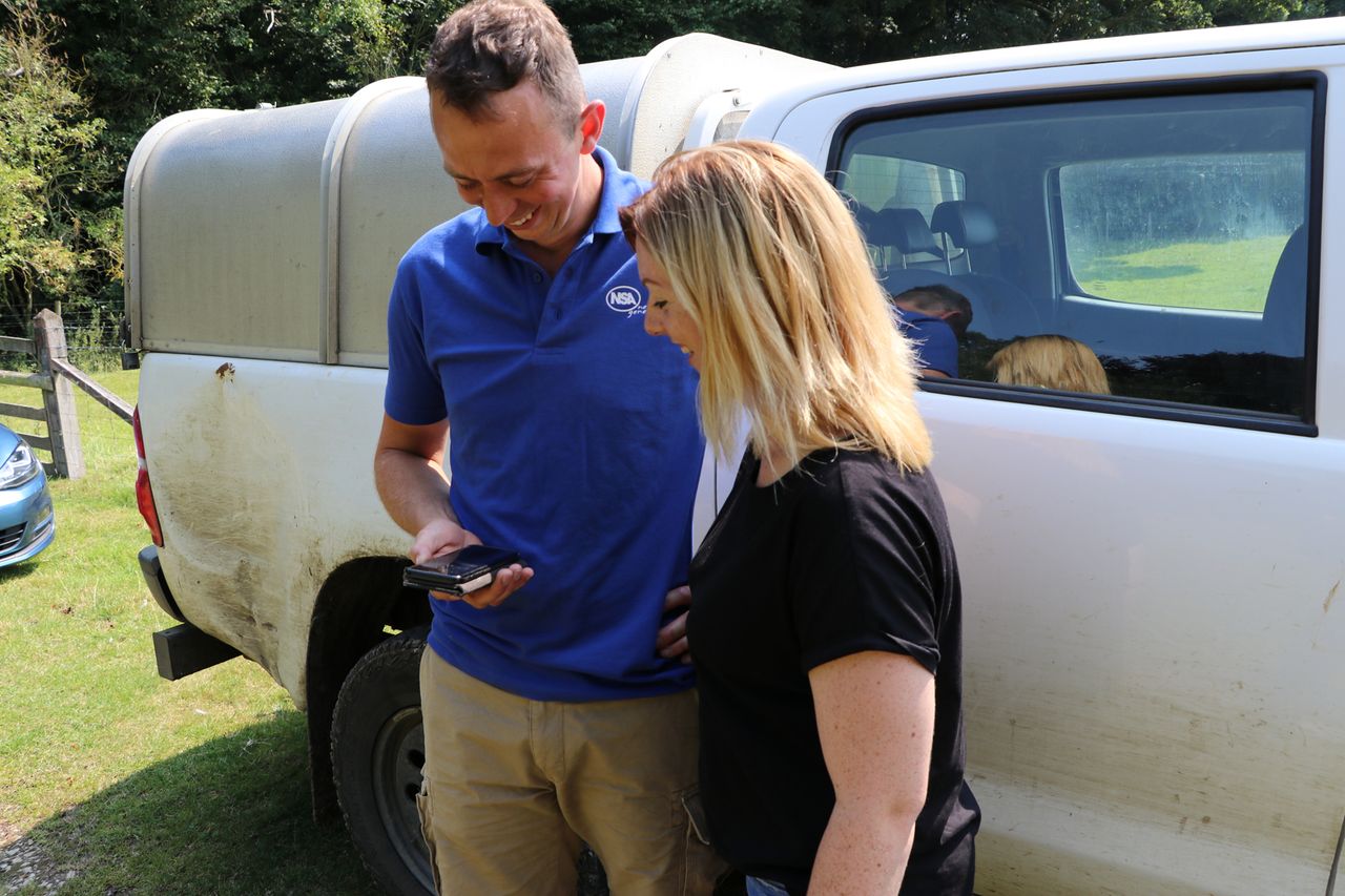 'Controlling everything you can on farm is a must' - NFU commends new insight software